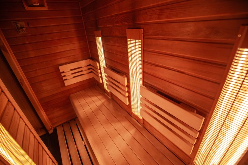 Sauna Installation