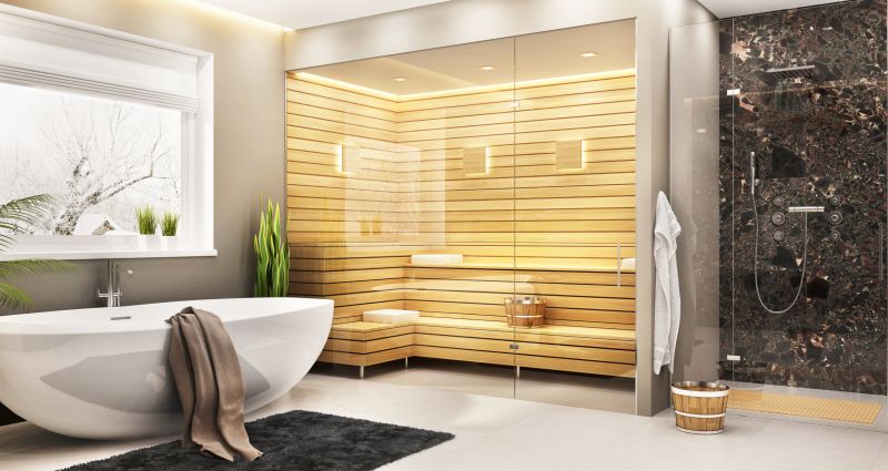 Sauna Installation